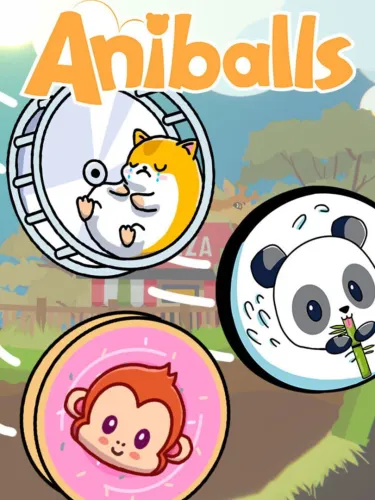 Portada de Aniballs