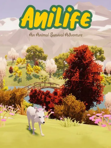 Portada de Anilife: An Animal Survival Adventure