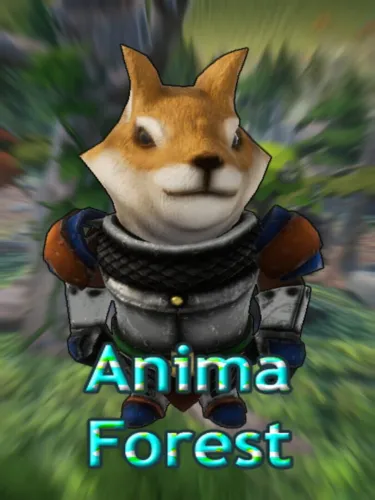 Portada de Anima Forest