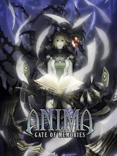 Portada de Anima: Gate of Memories