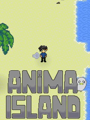Portada de Anima Island
