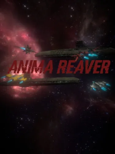 Portada de Anima Reaver