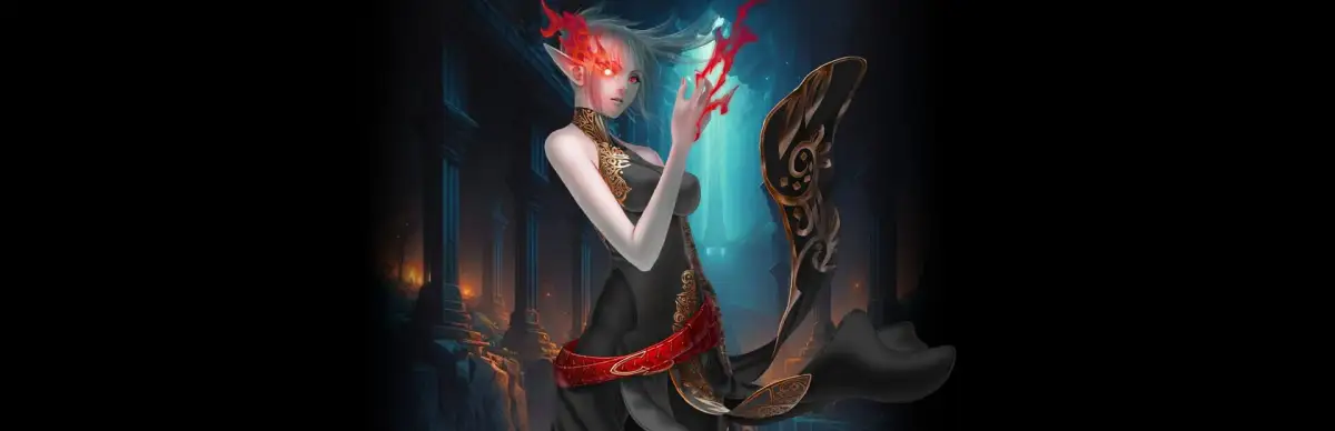 Anima: Song from the Abyss