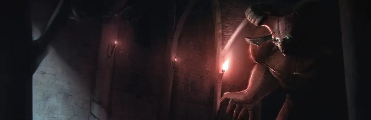 Anima: The Reign of Darkness