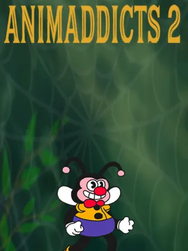 Portada de Animaddicts 2
