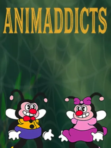 Portada de Animaddicts