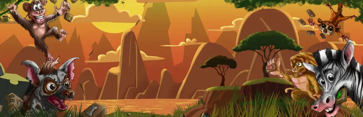 Animal Across: Afrika