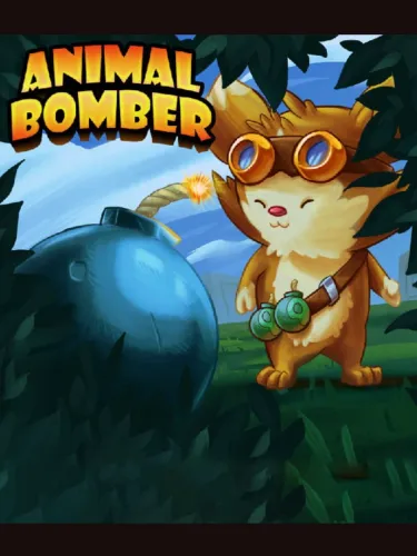Portada de Animal Bomber