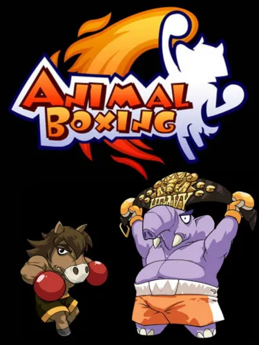 Portada de Animal Boxing