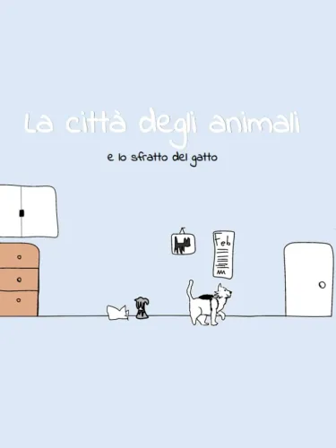 Portada de Animal City