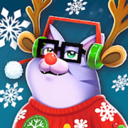 Portada de Animal Cove: Solve Puzzles & Customize Your Island