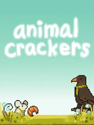 Portada de Animal Crackers