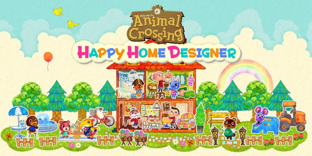 Animal Crossing: Happy Home Designer