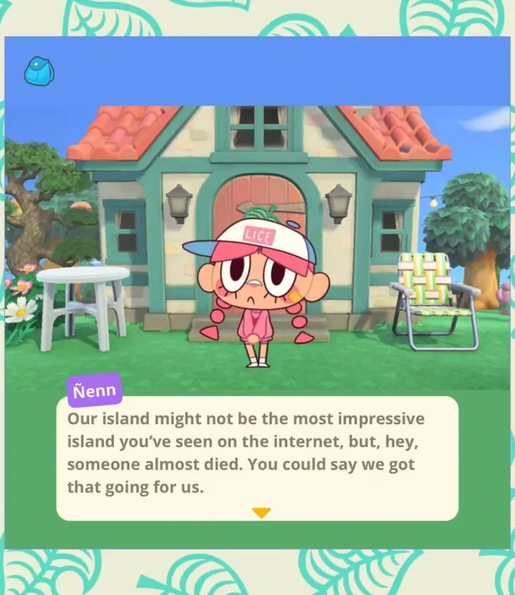 Animal Crossing: New Murder