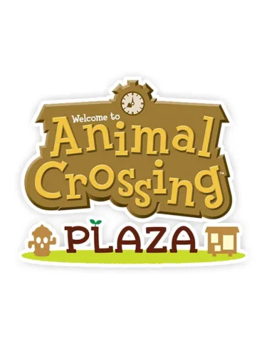 Portada de Animal Crossing Plaza