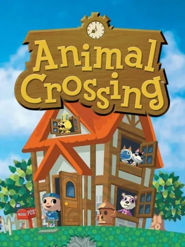 Portada de Animal Crossing