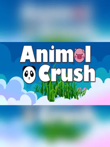 Portada de Animal Crush