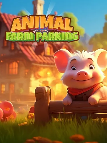 Portada de Animal Farm Parking