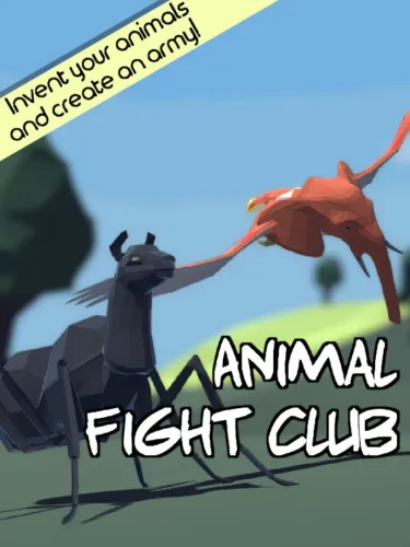 Portada de Animal Fight Club