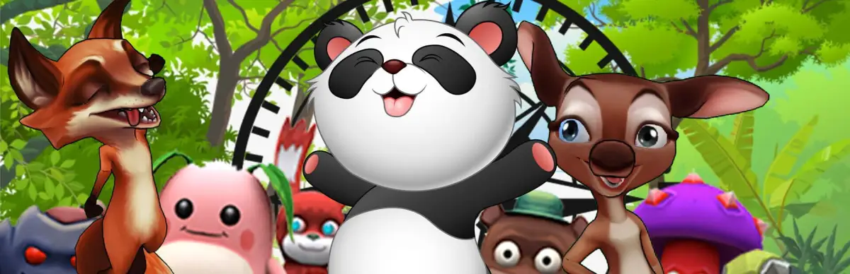 Animal Friends Adventure