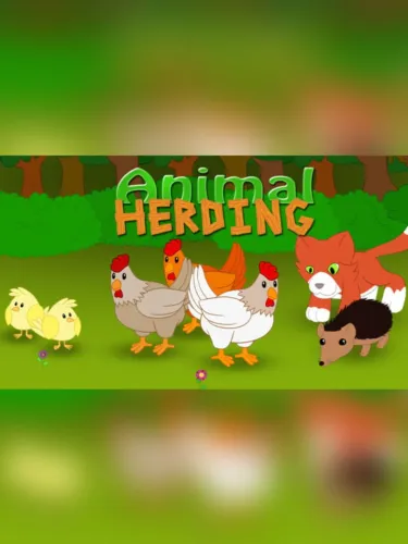 Portada de Animal Herding