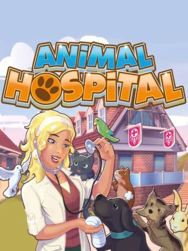 Portada de Animal Hospital