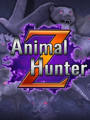 Portada de Animal Hunter Z