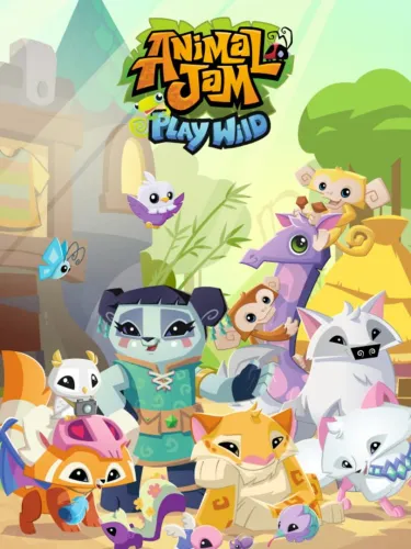 Portada de Animal Jam