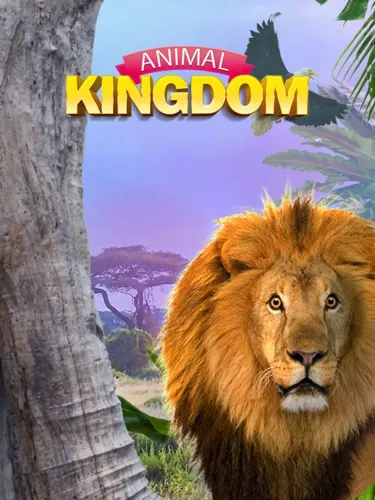 Portada de Animal Kingdom