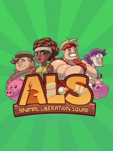 Portada de Animal Liberation Squad