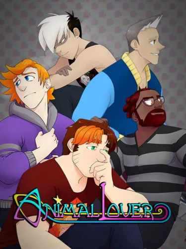 Portada de Animal Lover