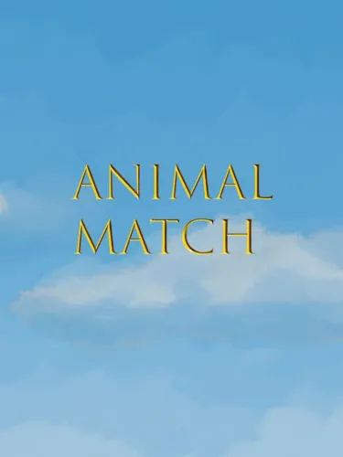 Portada de Animal Match