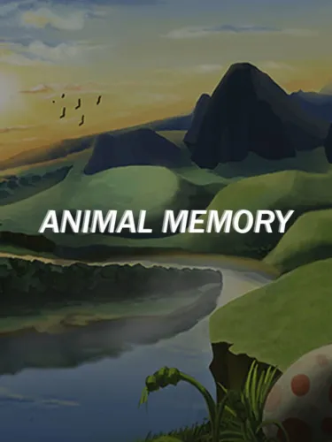 Portada de Animal Memory