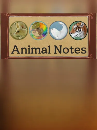 Portada de Animal Notes