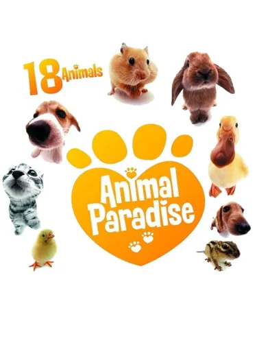 Portada de Animal Paradise
