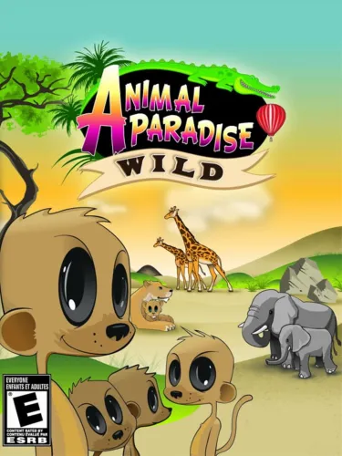 Portada de Animal Paradise Wild