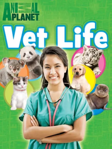 Portada de Animal Planet: Vet Life