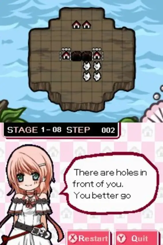 Animal Puzzle Adventure