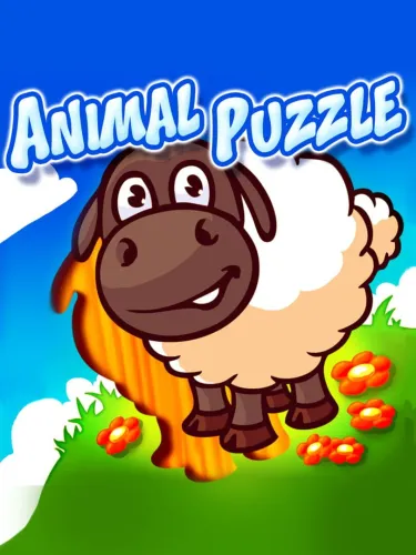 Portada de Animal Puzzle: Preschool Learning Game for Kids and Toddlers