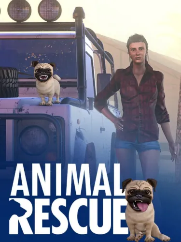 Portada de Animal Rescue