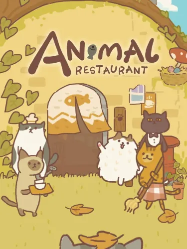 Portada de Animal Restaurant