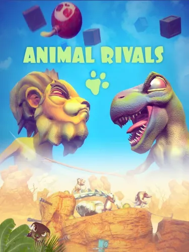 Portada de Animal Rivals