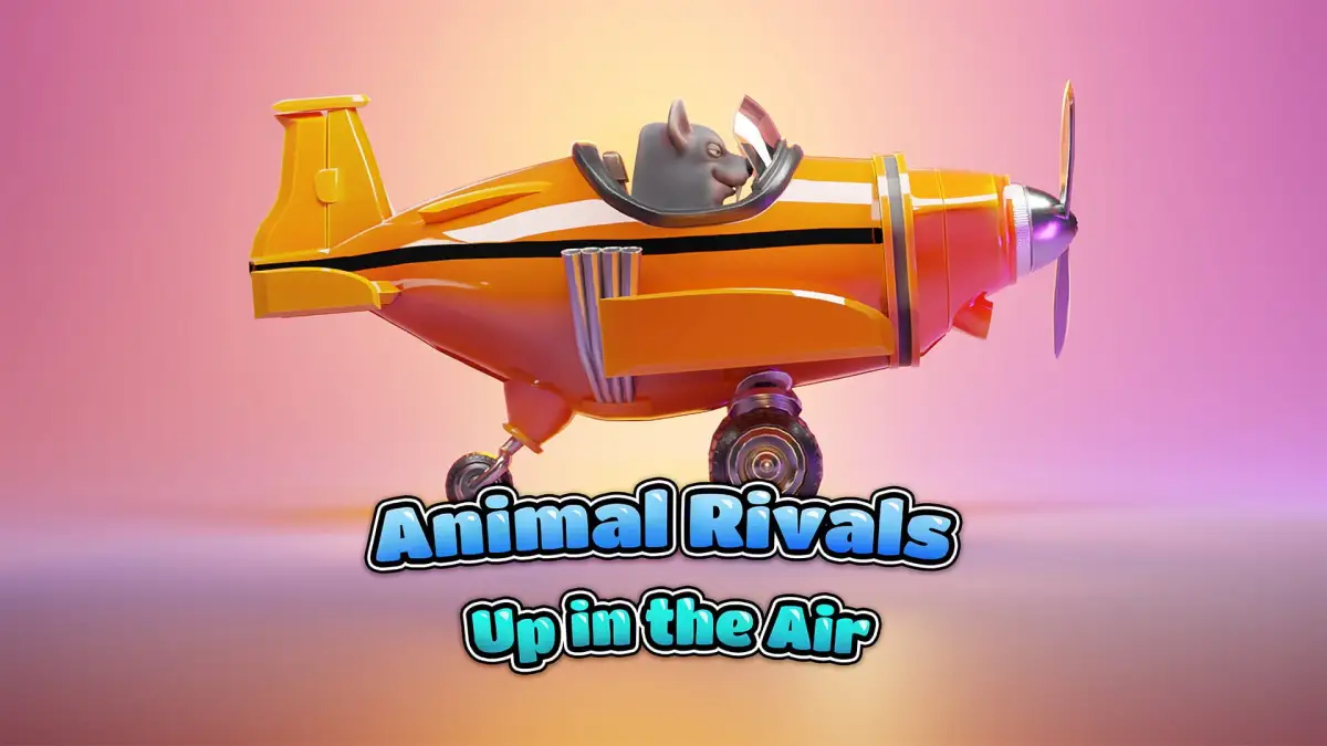 Animal Rivals: Up in the Air