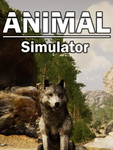 Portada de Animal Simulator