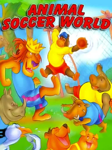 Portada de Animal Soccer World