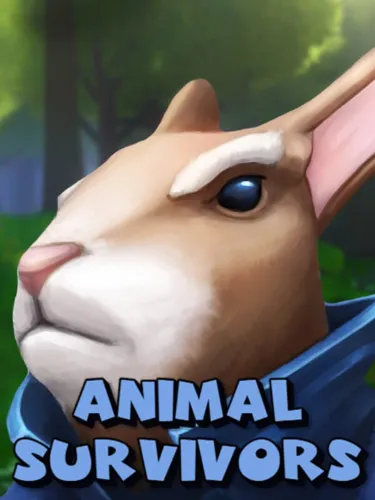 Portada de Animal Survivors