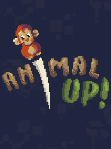 Portada de Animal Up!