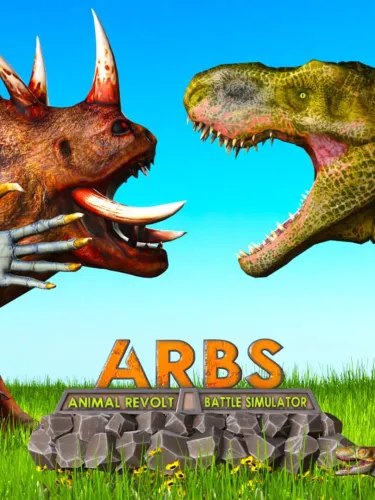 Portada de Animal Warfare Battle Simulator