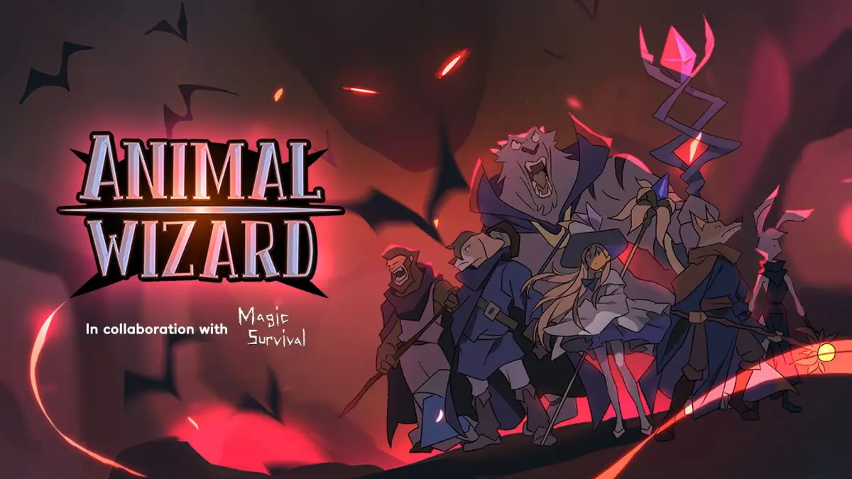 Portada de Animal Wizard