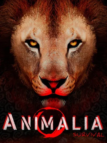 Portada de Animalia Survival